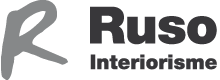 Logo Ruso Interiorismo