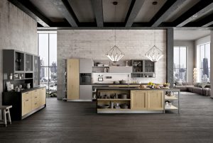 Mobiliario para cocinas - ARREDO3