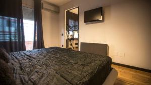 Dormitorio Blanco - Reforma integral vivienda